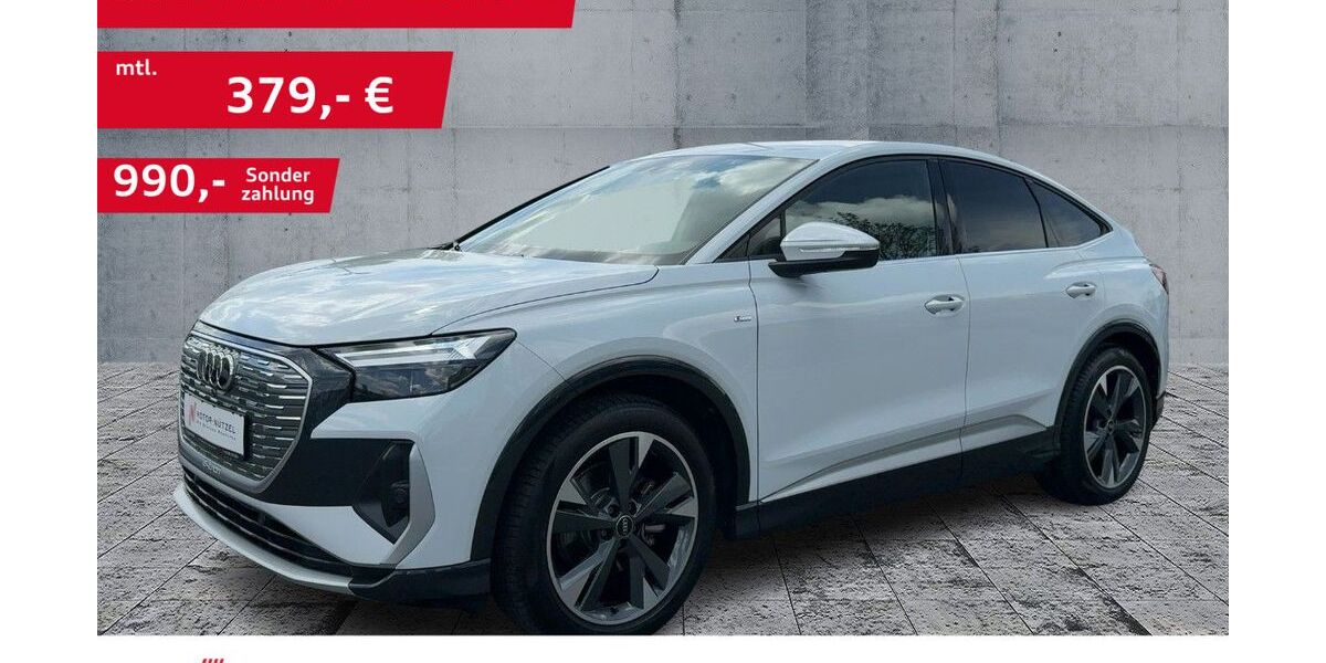 Audi Q4 e-tron 21.860 km 30.930 &euro; Scheßlitz 96110
