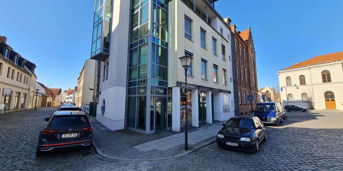 Gewerbeobjekt Torgau - 1.570&euro; | Angebot:27143833