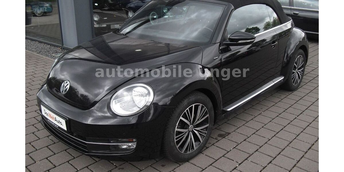 VW Beetle 108.100 km 14.180 &euro; Stade 21684