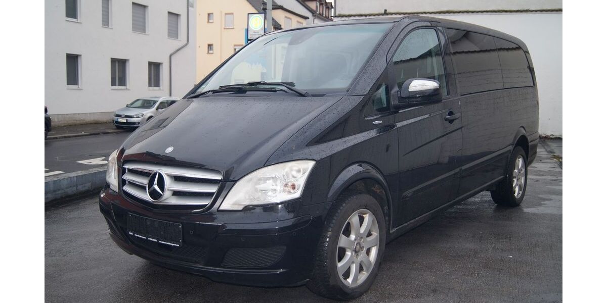 Mercedes-Benz Viano 276.000 km 12.450 &euro; Worms 67547