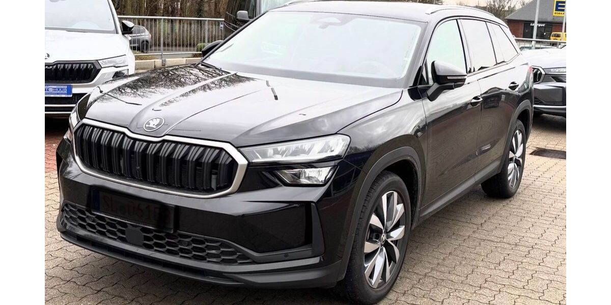 Skoda Kodiaq 50.000 km 34.500 &euro; Kappeln 24376