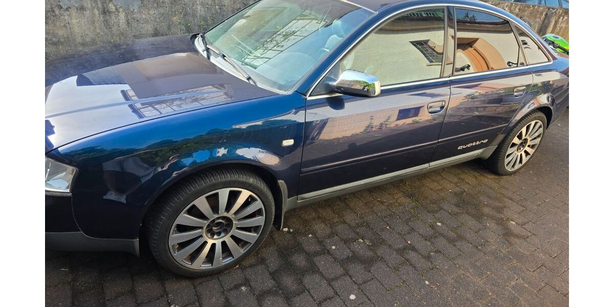 Audi A6 184.000 km 3.400 &euro; Hanau 63457