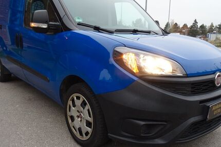 Fiat Doblo 148.000 km 8.330 &euro; München 81249