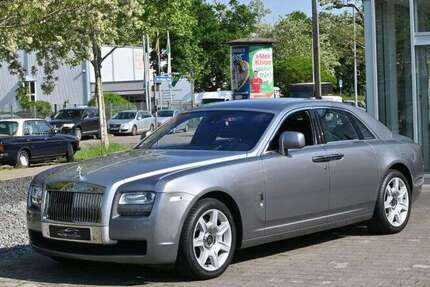 Rolls Royce Ghost 34.500 km 127.900 € Freiburg 79111