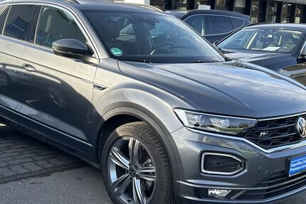 VW T-Roc 15.332 km 24.990 &euro; Königswinter 53639