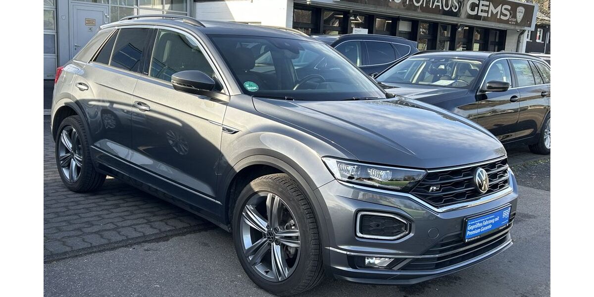 VW T-Roc 15.332 km 24.990 &euro; Königswinter 53639