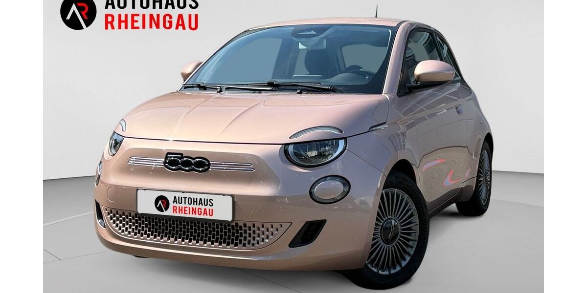 Fiat 500e 11.200 km 15.600 &euro; Geisenheim am Rhein 65366