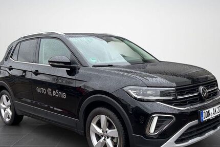 VW T-Cross 27.000 km 21.390 &euro; Nördlingen 86720