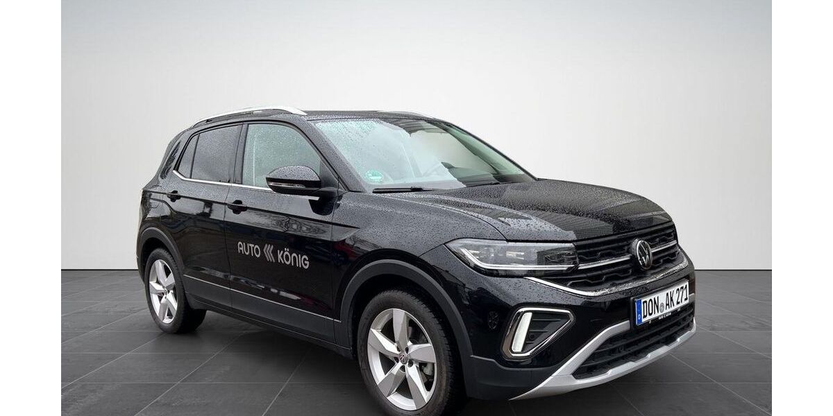 VW T-Cross 27.000 km 21.390 &euro; Nördlingen 86720