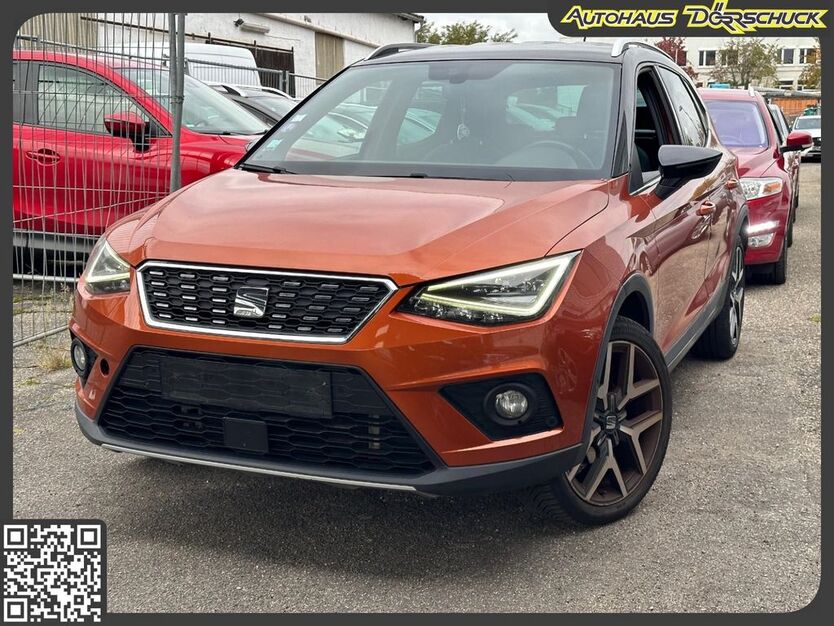 Seat Arona 104.950 km 13.090 € Mainz 55128