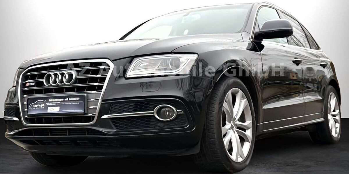 Audi Q5 195.000 km 18.500 &euro; Bremen 28277