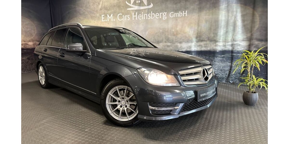 Mercedes-Benz C 250 170.000 km 10.600 &euro; Heinsberg 52525