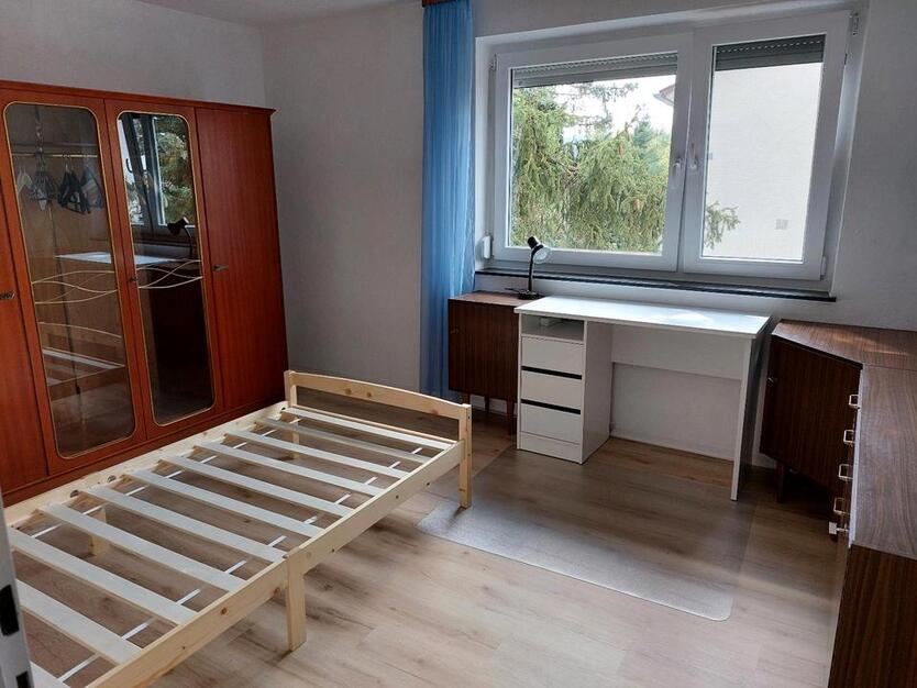 3 Zimmerwohnung als 2er WG