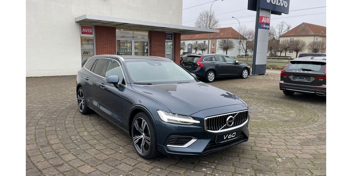 Volvo V60 49.835 km 32.950 &euro; Brandenburg 14770