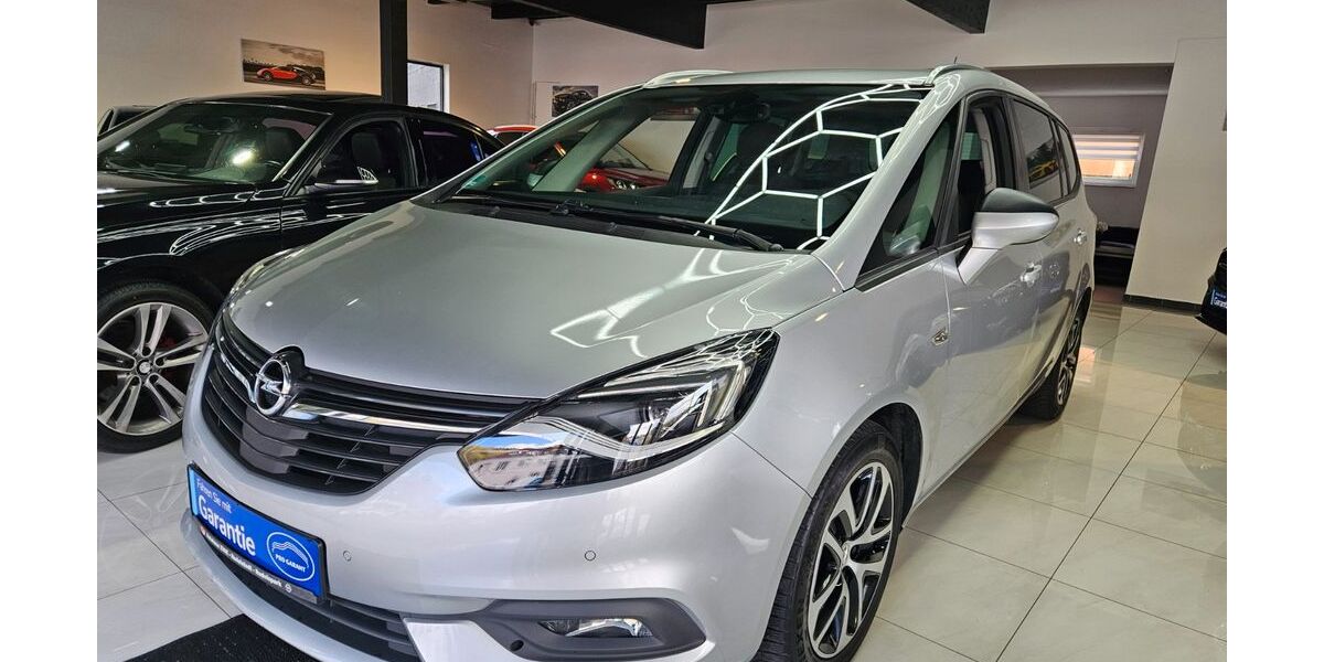 Opel Zafira 149.989 km 9.999 &euro; Altena 58762