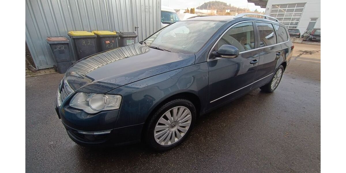 VW Passat 333.400 km 3.199 &euro; Calw 75365