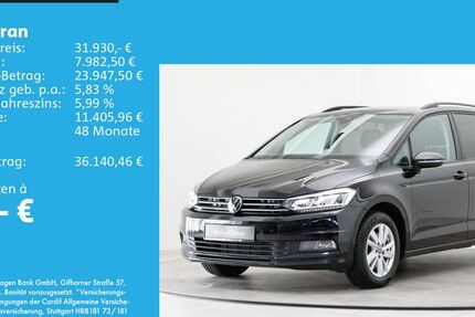 VW Touran 24.770 km 31.930 &euro; Feldkirchen/Westerham 83620