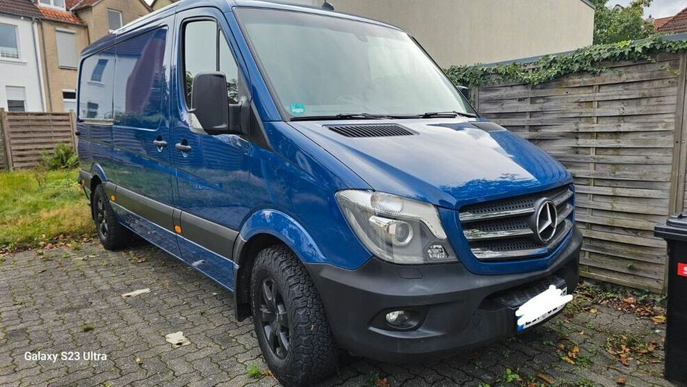 Sprinter