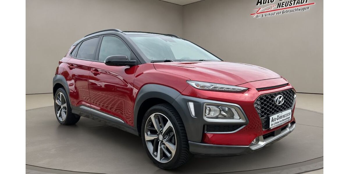Hyundai KONA 66.000 km 15.250 &euro; Neustadt / Hessen 35279