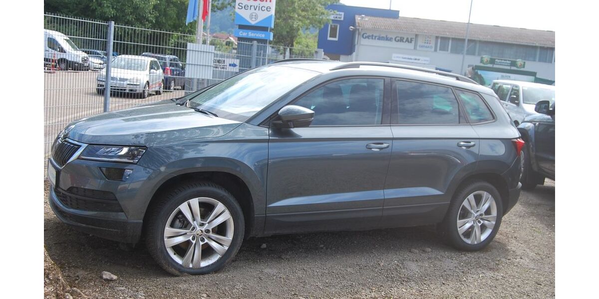 Skoda Karoq 38.000 km 29.500 € Oberkirch 77704