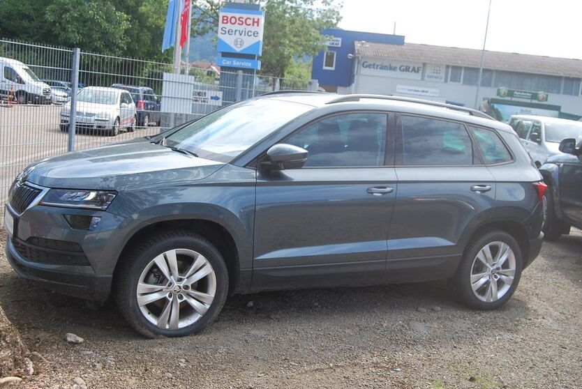 Skoda Karoq 38.000 km 29.500 € Oberkirch 77704