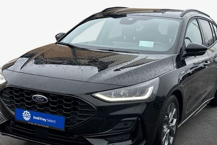 Ford Focus 18.666 km 22.950 € Frankfurt 60386
