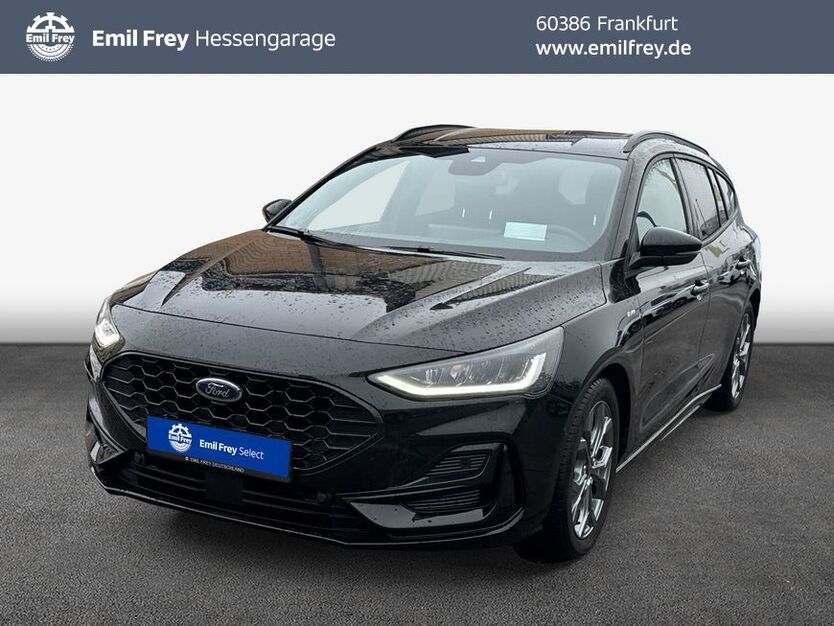 Ford Focus 18.666 km 22.950 € Frankfurt 60386