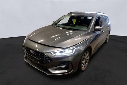 Ford Focus 31.562 km 21.440 &euro; Köthen 06366