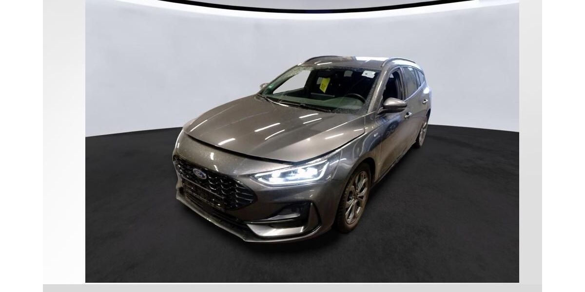 Ford Focus 31.562 km 21.440 &euro; Köthen 06366