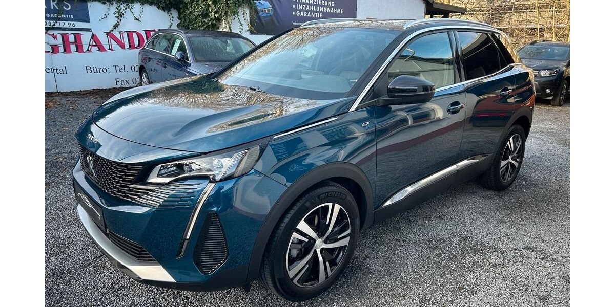 Peugeot 3008 22.594 km 20.750 &euro; Wuppertal 42109