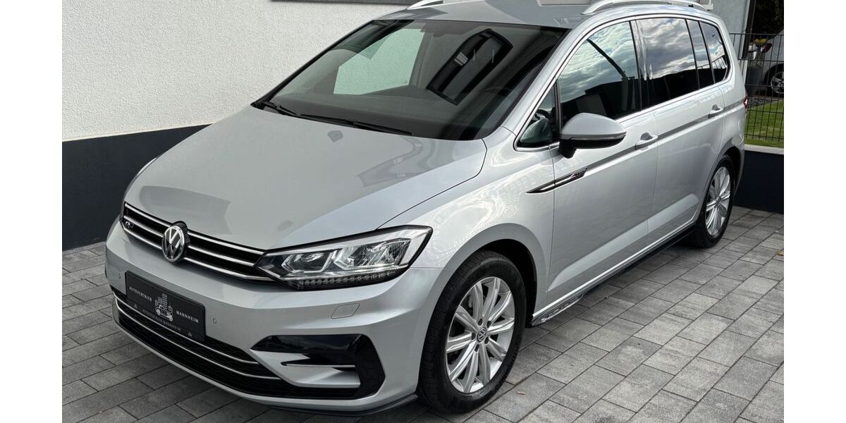 VW Touran 262.000 km 12.950 € Mannheim 68309