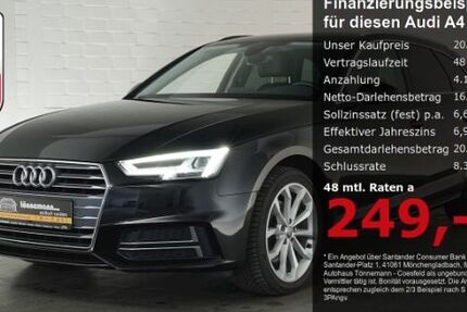 Audi A4 96.239 km 20.824 &euro; Coesfeld 48653