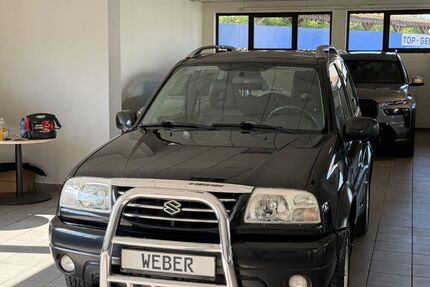 Suzuki Grand Vitara 148.727 km 6.499 &euro; Hessisch Lichtenau 37235