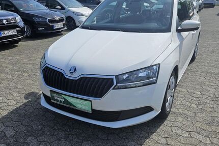 Skoda Fabia 65.000 km 11.680 &euro; Lüdenscheid 58513