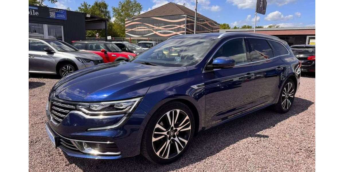 Renault Talisman 32.202 km 23.990 &euro; Saarlouis 66740