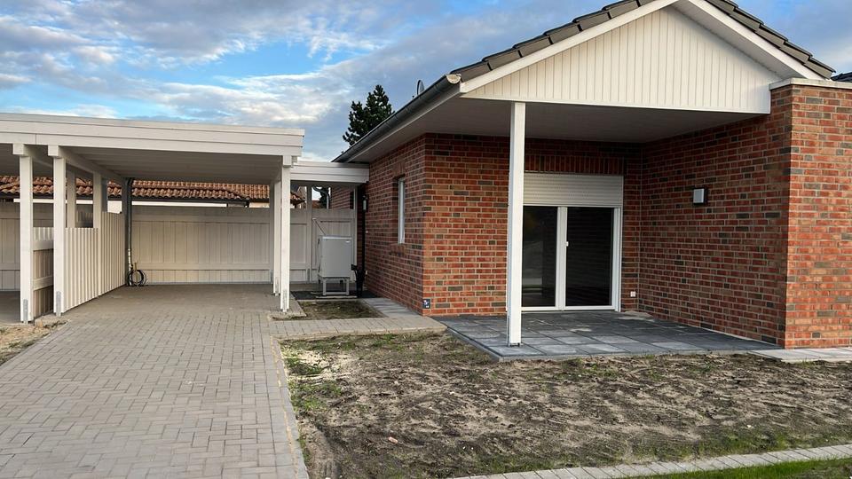 Doppelhaushälfte Werlte - 2 Zimmer, 78 m&sup2;, 830&euro; | Angebot:25236586