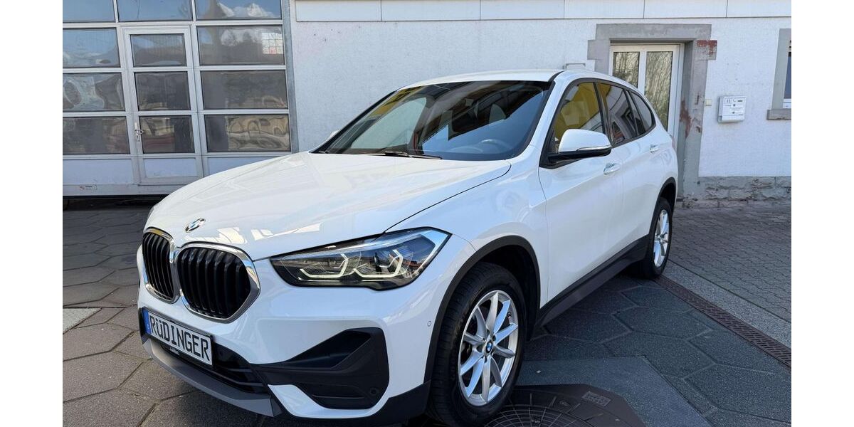 BMW X1 109.989 km 22.280 &euro; Aglasterhausen 74858