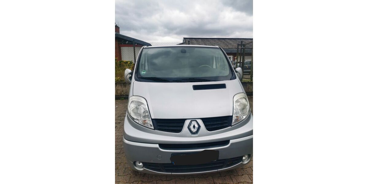 Renault Trafic 228.000 km 7.999 &euro; brühl 50321