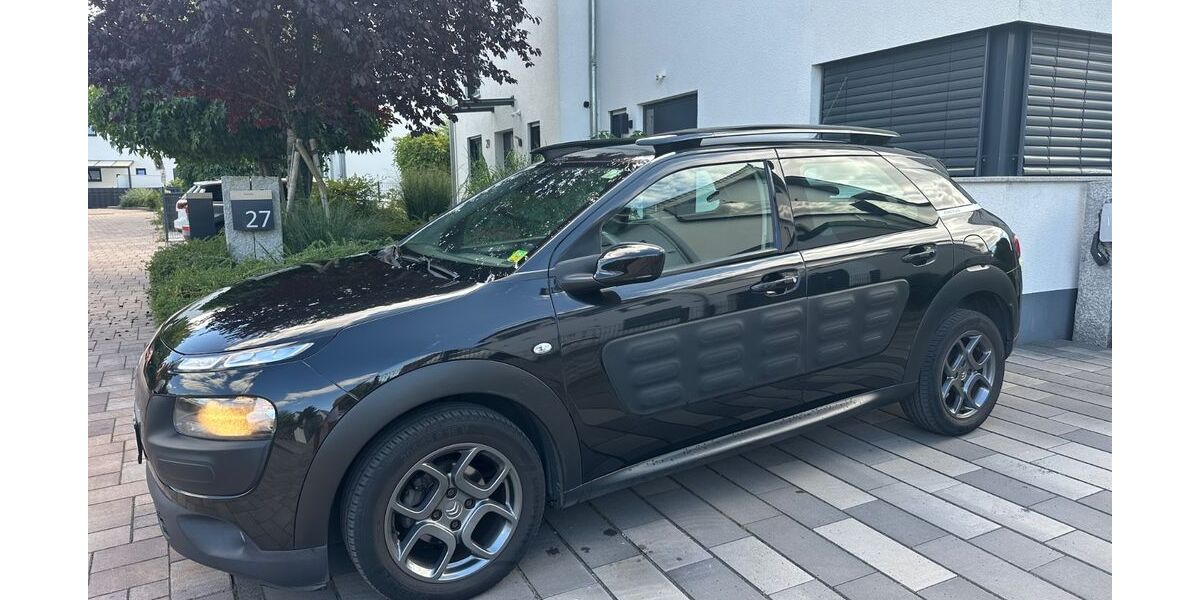 Citroen C4 Cactus 134.900 km 8.490 € Darmstadt 64283