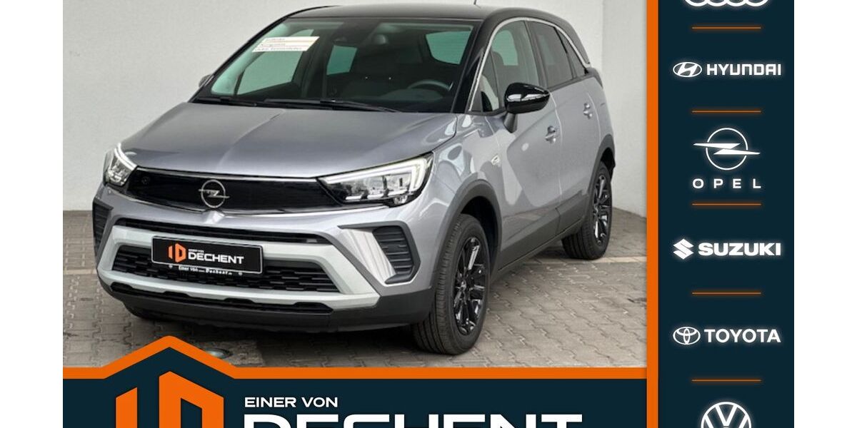 Opel Crossland (X) 2.420 km 17.419 € Heidelberg 69115