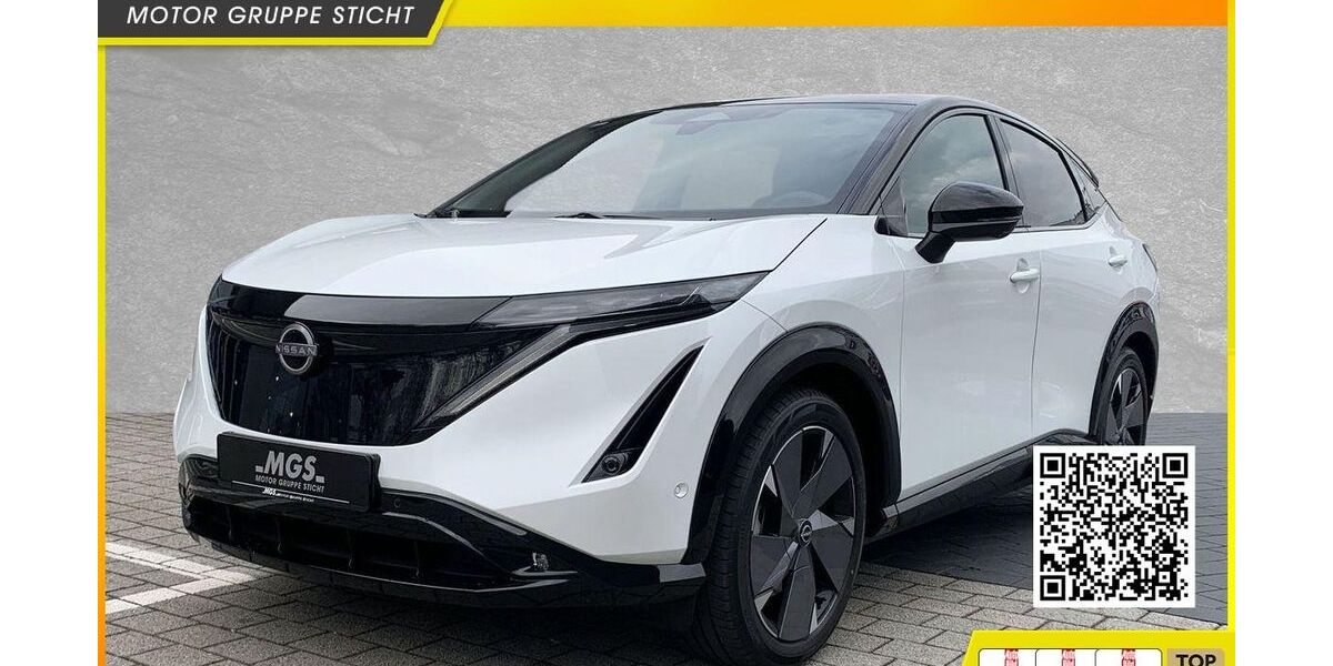 Nissan Ariya 17.742 km 44.490 &euro; Bayreuth 95444