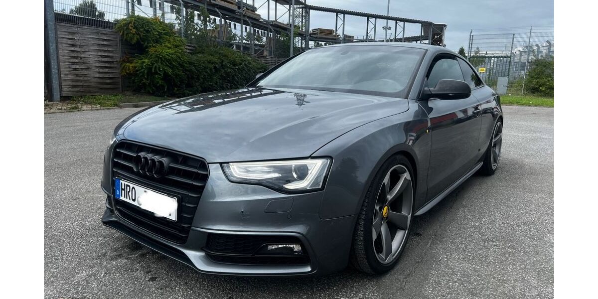 Audi A5 231.105 km 14.990 &euro; Rostock 18055