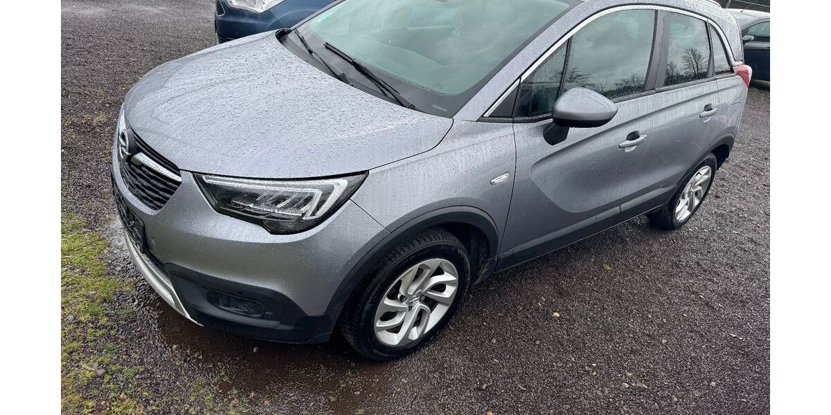 Opel Crossland (X) 102.000 km 9.950 &euro; Saarbrücken/Altenkessel 66126