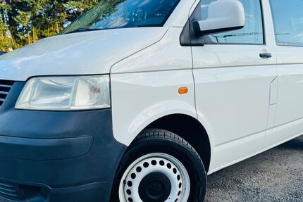 VW T5 Transporter 138.000 km 12.990 &euro; Nauheim 64569