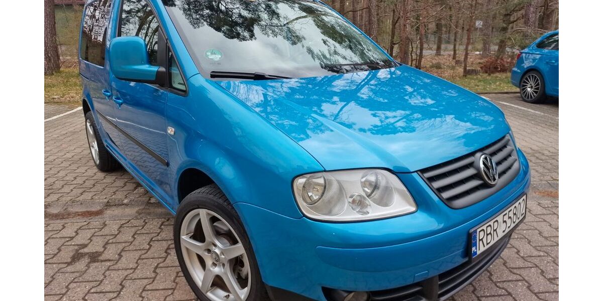 VW Caddy 230.000 km 5.200 &euro; Albertshofen 97320