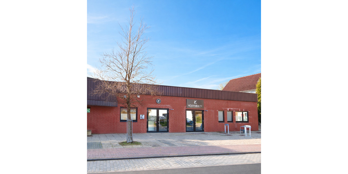 Gewerbeobjekt Butjadingen Burhave - 2 Zimmer, 600&euro; | Angebot:24699990