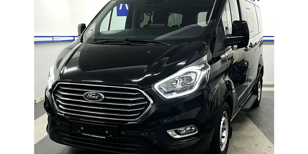 Ford Tourneo Custom 56.600 km 36.900 &euro; Berlin 12487