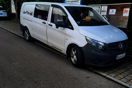 Mercedes-Benz Vito 139.500 km 12.200 &euro; Syrgenstein 89428