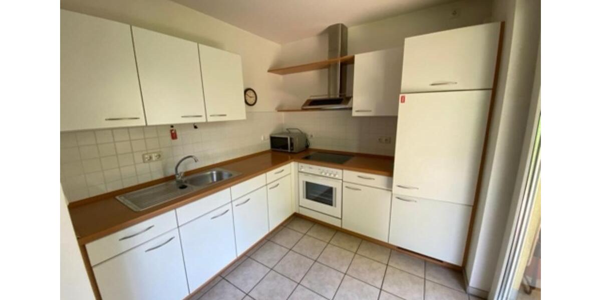 Kauf oder ggf. Miete - Schöne 2-Zimmer-Whg im Betreuten Wohnen 2 zimmer