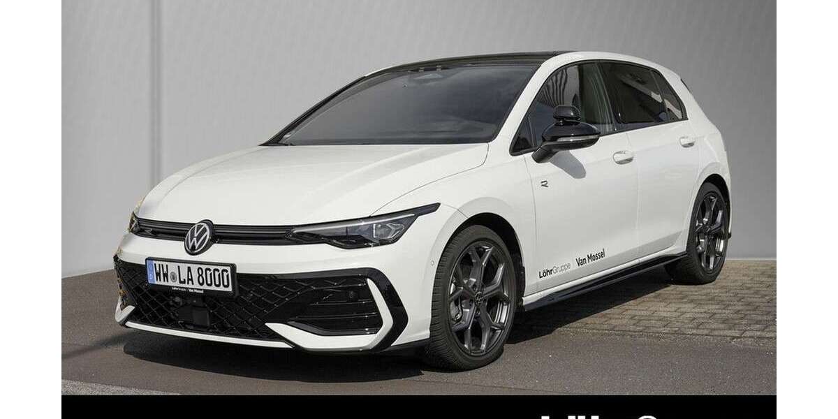 VW Golf R 1.900 km 43.780 &euro; Höhr-Grenzhausen 56203